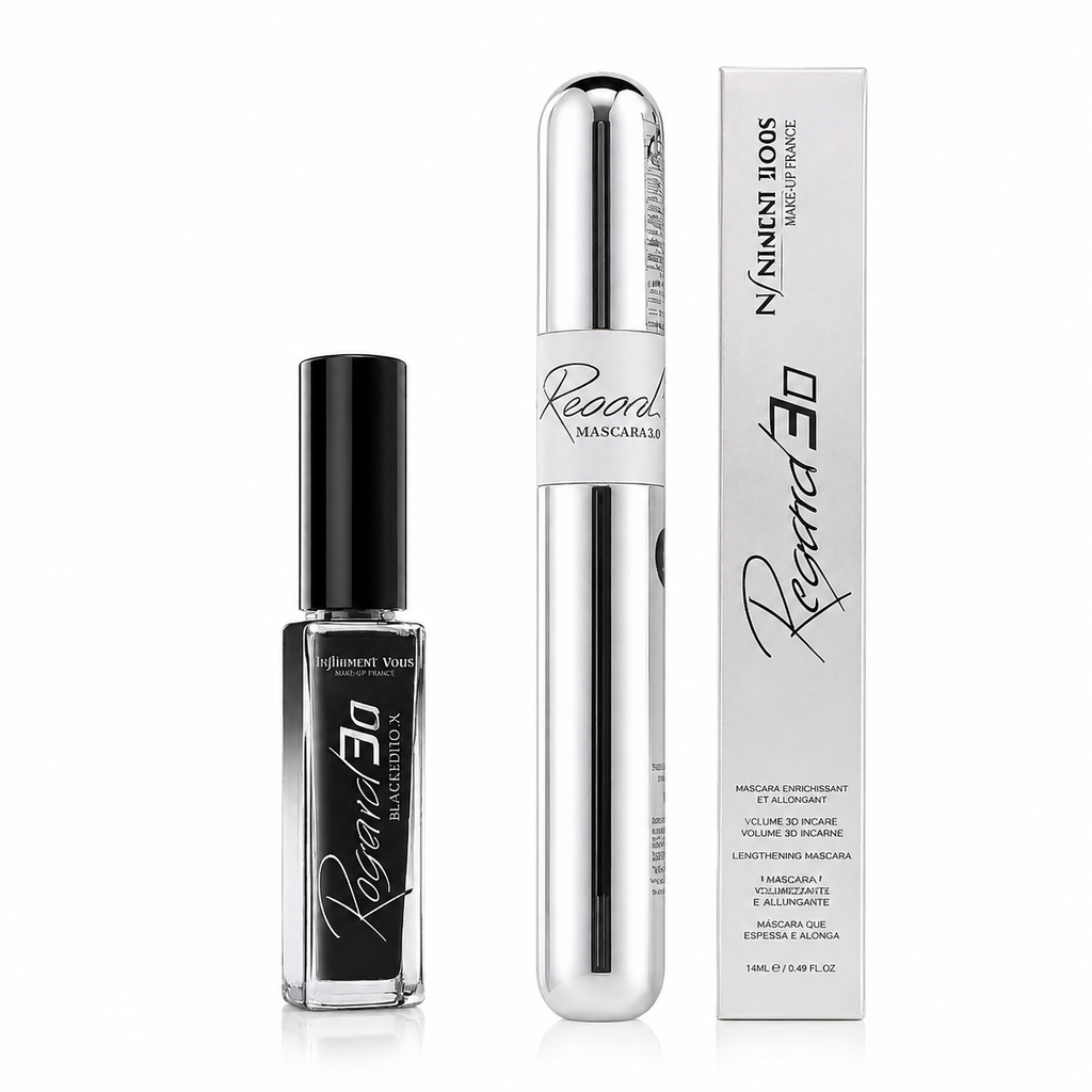 Fibre Regard 3D + Mascara Intense