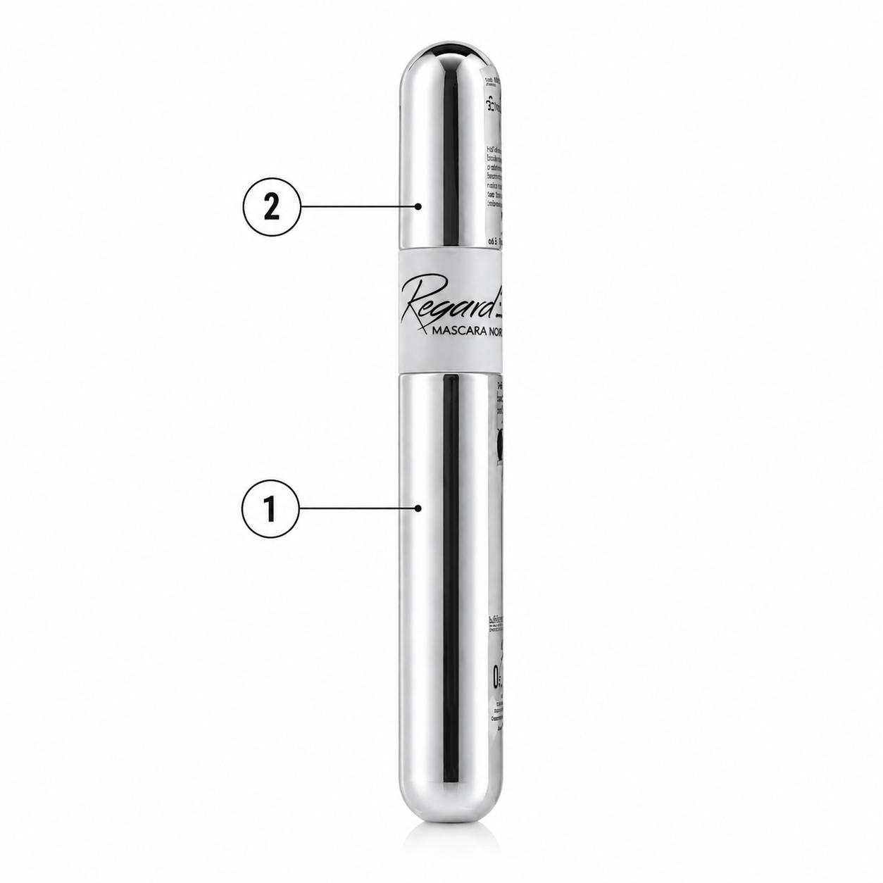 Fibre Regard 3D + Mascara Intense