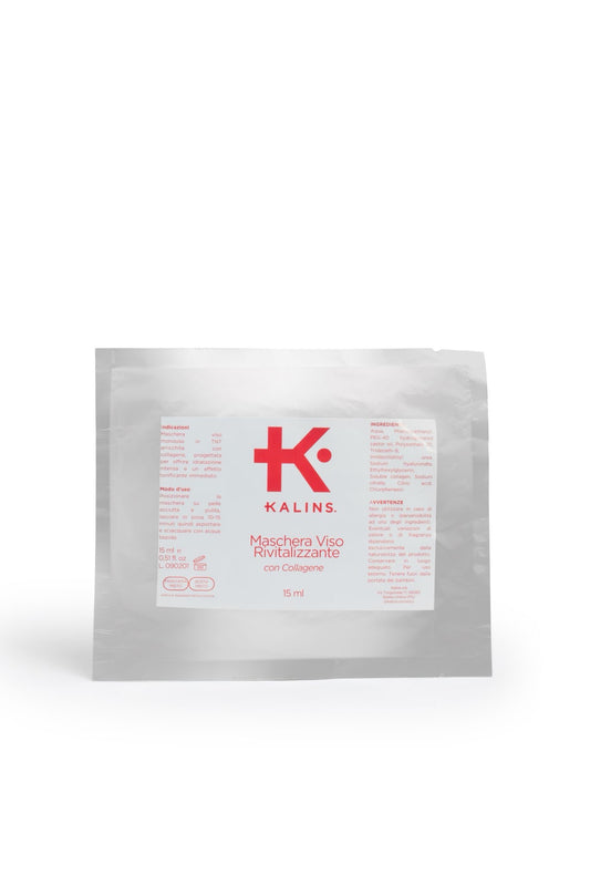 Maschera Rivitalizzante al Collagene