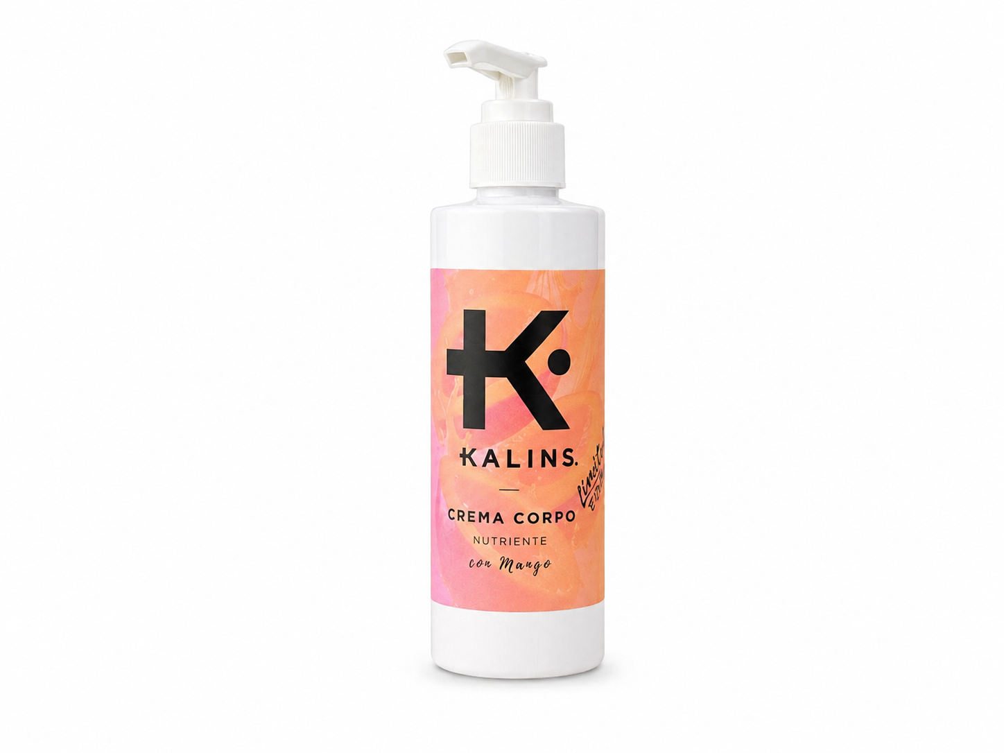 Crema corpo nutriente al mango 200 ml