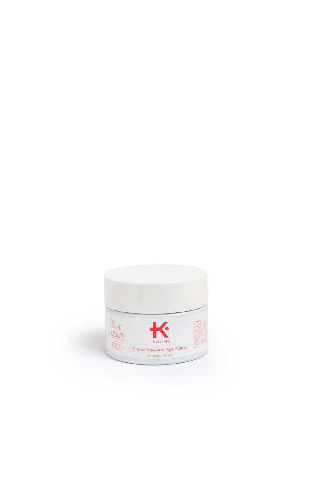 Crema Viso Giorno all'Acido Jaluronico