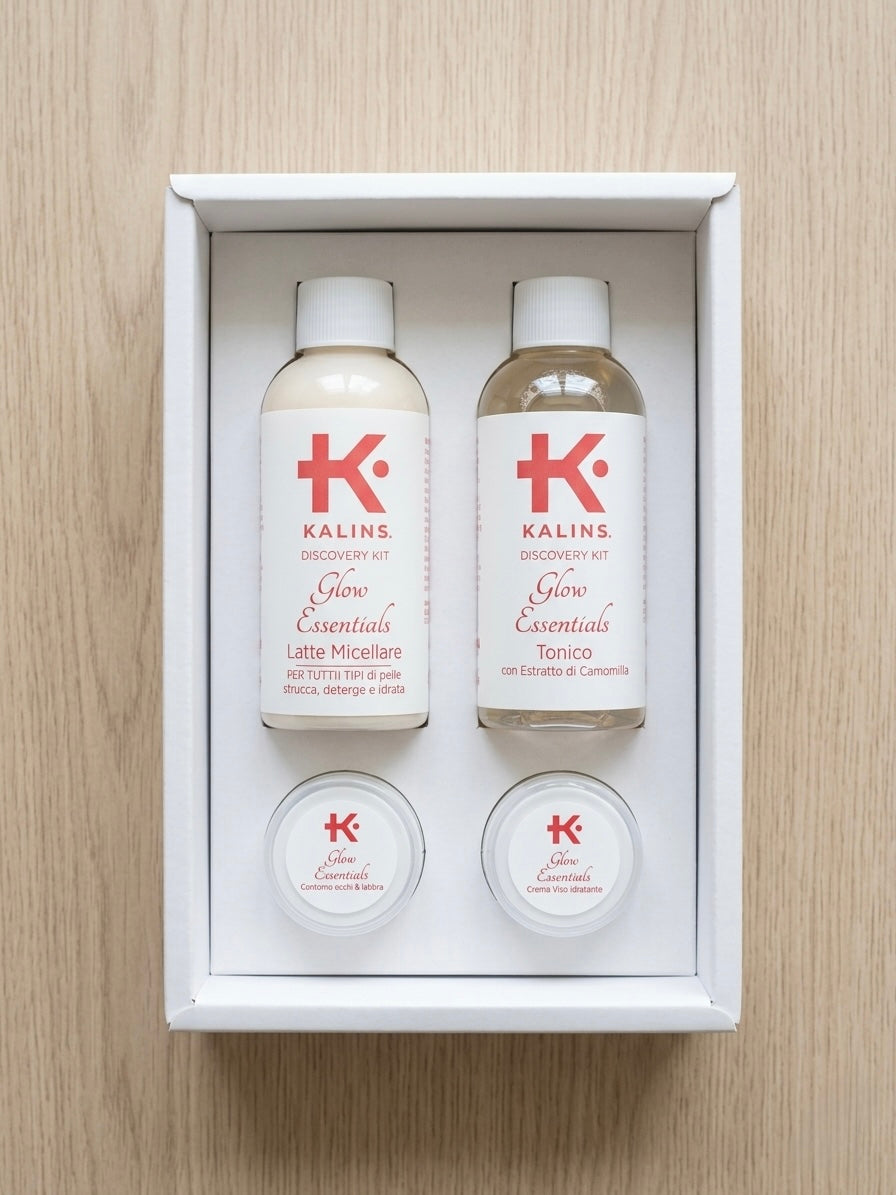 Discovery Kit - Glow Essentials
